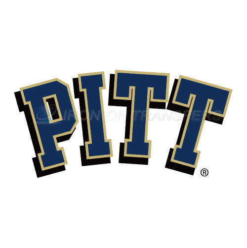 Pittsburgh Panthers Iron-on Stickers (Heat Transfers)NO.5902